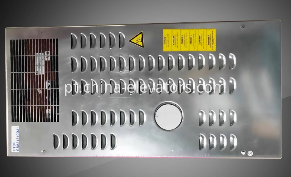 KBA21310AAA1 Semiconductor Convertor OVF 404R for OTIS Elevators